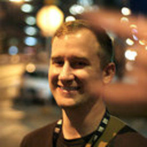 Meet your Posher, Chris